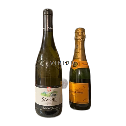 Savoie en Bugey Savoie (wijn van) Antoine Barrier 2023 2023
