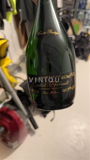 Šampanja Šampanjec Gaillot-Thibault Prestige Neleten.