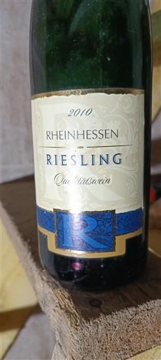 Porenje-Rajna Rheinhessen Eiswein Rheinhessen 2010