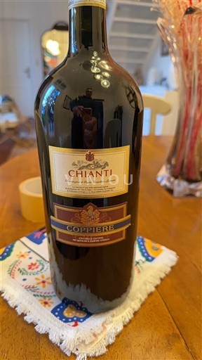 Toscana Chianti Coppiere Ei vuosikertaa