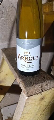 Elsass Christian Arnold Jonquille 2024