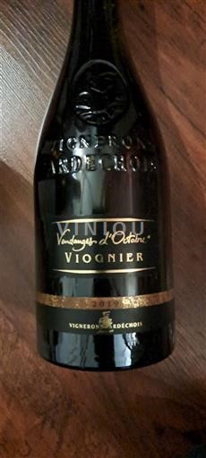 Alpit ja Rhônen maat Rhodanien rinteet Vignerons de Rochefort Vendanges d'Octobre 2019