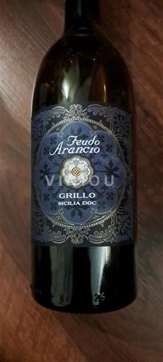 Wines of Sicily Unspecified Feudo Arancio Grillo 2023
