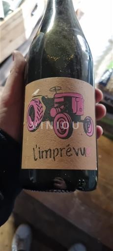 Jura Domaine L'Octavin L'Imprévue 2020