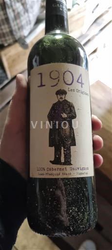 Zuidwest-Frankrijk Côtes de Gascogne Jean-François Dubreuil 1904 Les Origines 2021