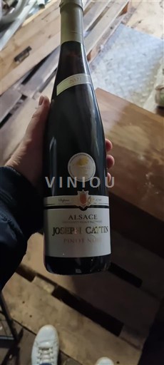 Alsace Joseph Cattin 2021