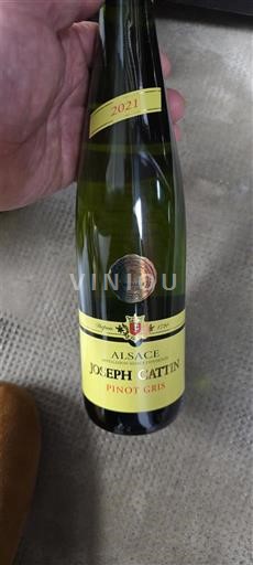 Alzacija Joseph Cattin 2021