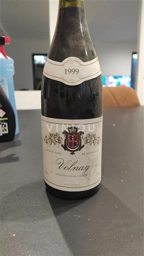 Burgundsko Volnay Baron Thenard 1999