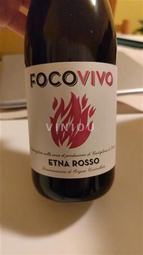Sicily Not Specified Focovivo Non-Vintage