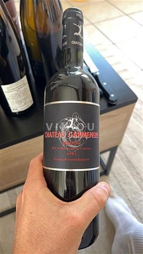 Bordeaux Château Carmenère 2021
