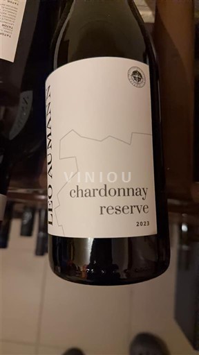 Dolní Rakousko Thermenregion Leo Aumann Chardonnay Reserve 2023