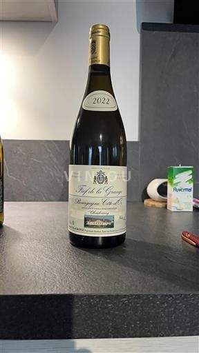 Bourgogne Ikke specificeret Tripot le Guay 2022