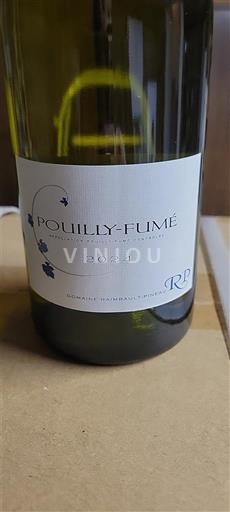 Loire Valley Pouilly-Fumé Domaine Raimbault-Pineau 2024
