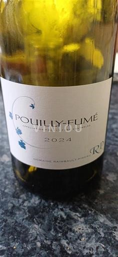 Vale do Loire Pouilly-fumé Domaine Raimbault-Pineau 2024