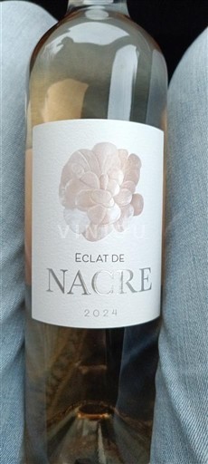 Loire-dalen Muscadet Éclat de Nacre 2024