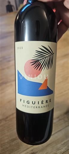 Provence, hạ lưu Rhône, Corse Địa Trung Hải Figuière 2023