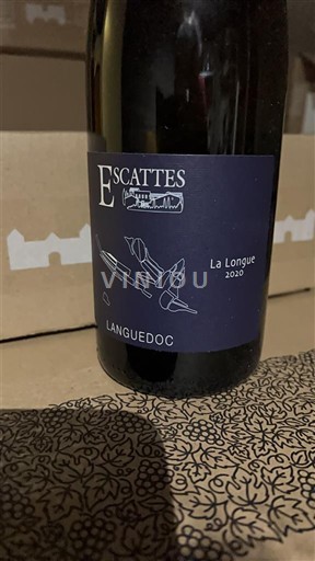 Languedoc Escattes La Longue 2020