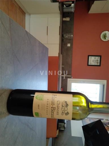 Languedoc Grès de Montpellier Château Haut-Blanville 2017