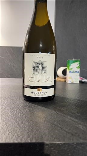 Burgund Bouzeron Famille Masse Les Terroirs 2023