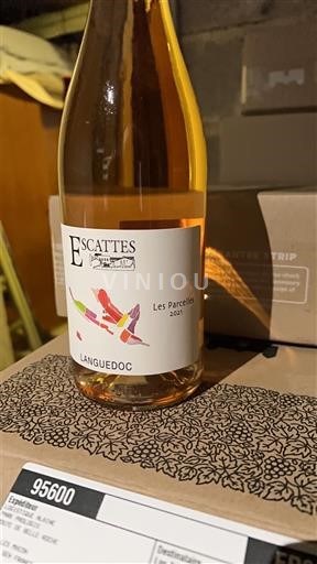 Languedoc Escattes Les Parcelles 2021