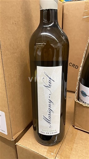 Loiren laakso Marigny-Neuf Sauvignon Ei vuosikertaa
