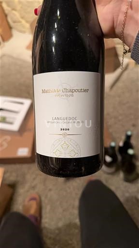 Languedoc Mathilde Chapoutier 2020
