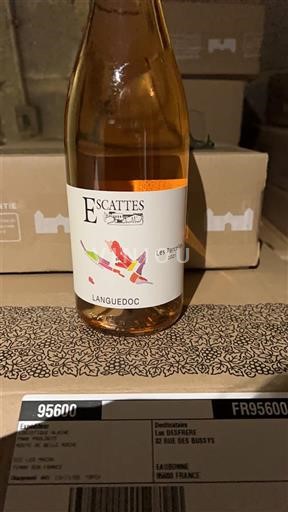 Languedoc Escattes Les Pascales 2021