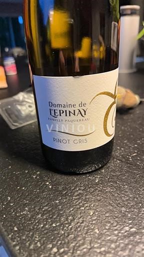 Valle del Loira Domaine L'Epinay 2024