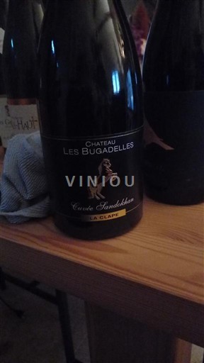 Languedoque La Clape Château Les Bugadelles Sandokhan 2021