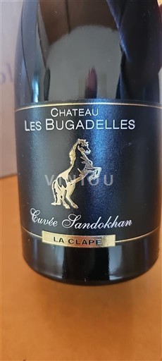 Linguadoca La Clape Château Les Bugadelles Sandokhan 2021