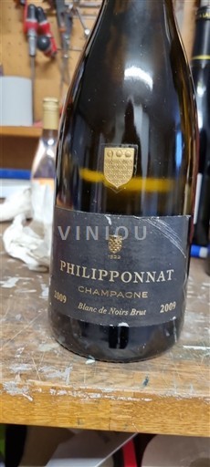 Champagne Philipponnat Blanc de Noirs Brut 2009