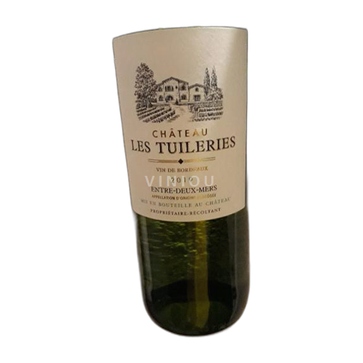 Burdeos Entre dos mares Château Les Tuileries 2019