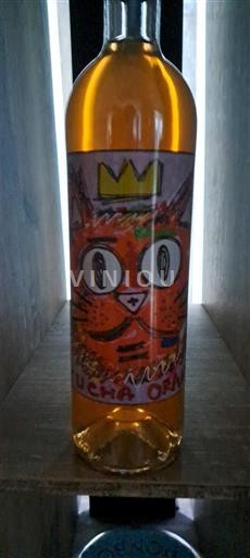 Jihozápad Jurançon Domaine Bayard L'Ucha Orange Neročník