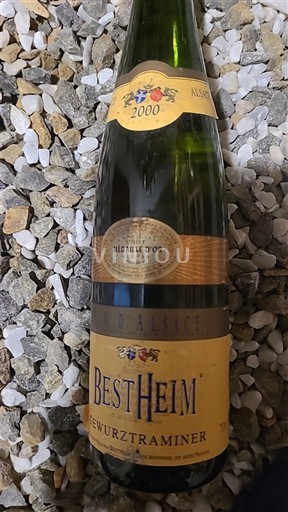 Alsace Không được chỉ định Bestheim 2000