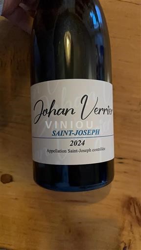 Rona dolina Saint-Joseph Johan Verrier 2024