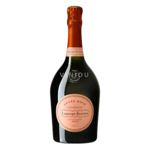 Šumivá vína Rosé sec Champagne LAURENT-PERRIER Non millésimé Francie Champagne Šampanské AOC