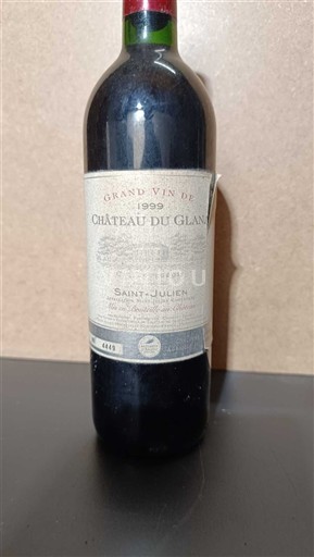 Bordeaux Saint-Julien Château Glana 1999