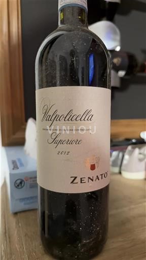 Vêneto Não especificado Zenato Superiore 2012