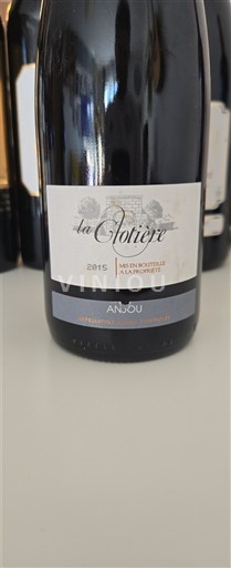 Valle della Loira Anjou La Clotière 2015