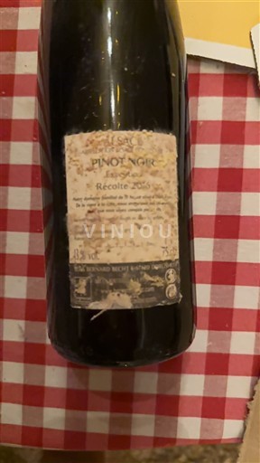 Alsacia Bernard-Michel et Bastien Chabbert 2005