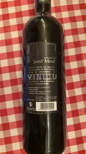 Sud-Ouest Saint-Mont Plaimont s des 2022