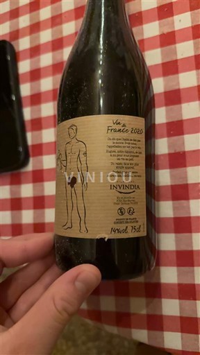 Bordeaux Not Specified Invidia 2020