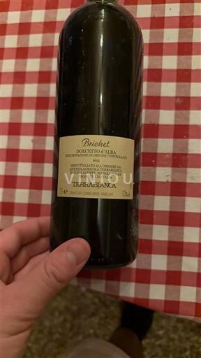 Piamonte Dolcetto d'Alba Terrabianca Brichet Sin añada