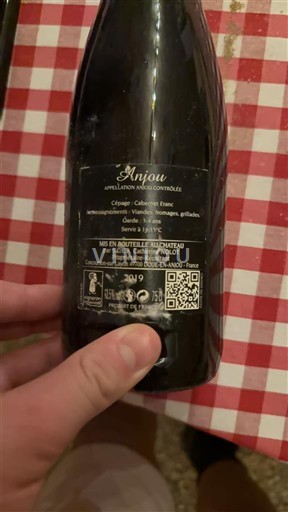 Valle del Loira Anjou Château Breuil 2019