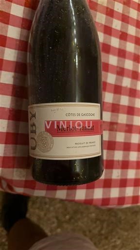 Jugozahod Côtes de Gascogne Domaine Uby Merlot-Tannat Neleten.