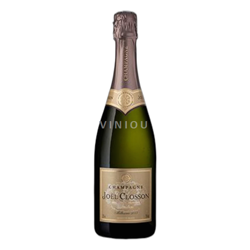 Champagne Champagner Joël Closson Brut Millésimé 2018