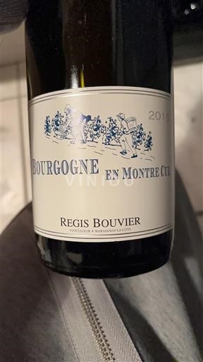 Burgundi Bourgogne Régis Bouvier En Montre Cul 2015