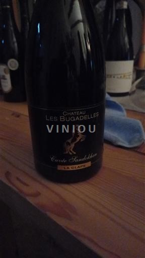 Languedoque La Clape Château Les Bugadelles Sandeblan 2021