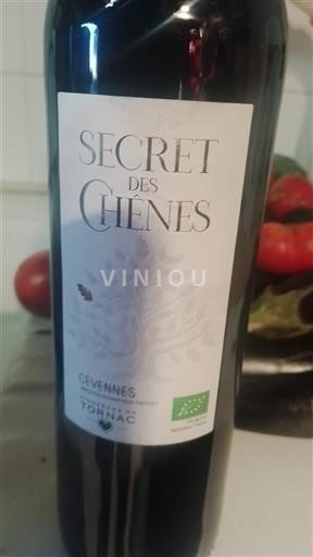Languedoc und Roussillon Cévennen Tornac Secret des Chênes 2023