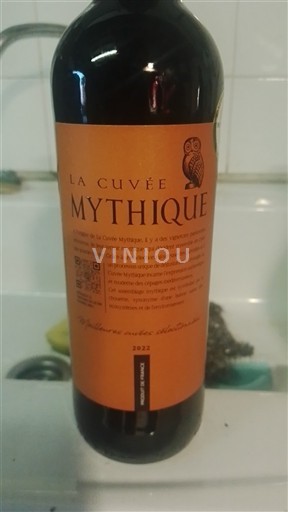Languedoc và Roussillon Vùng đất Oc Les Vignobles Foncalieu La Mythique 2022